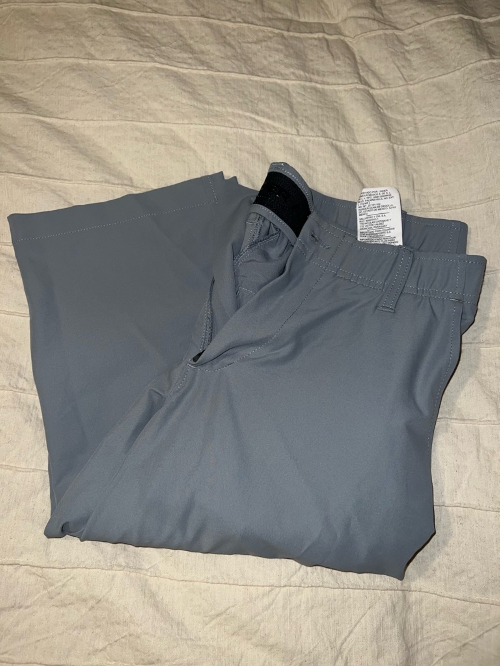 Under Armour Gray Men's Performance Chinos